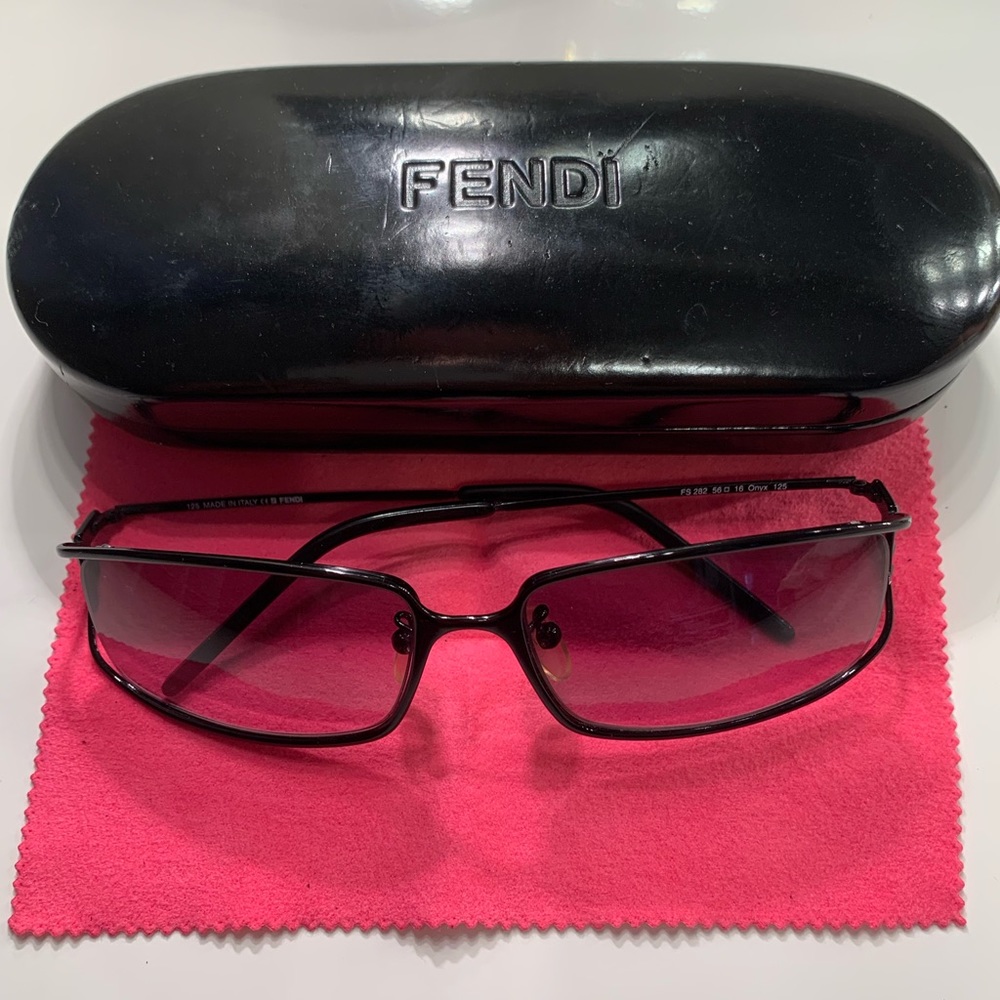 Authentic Fendi Sunglasses